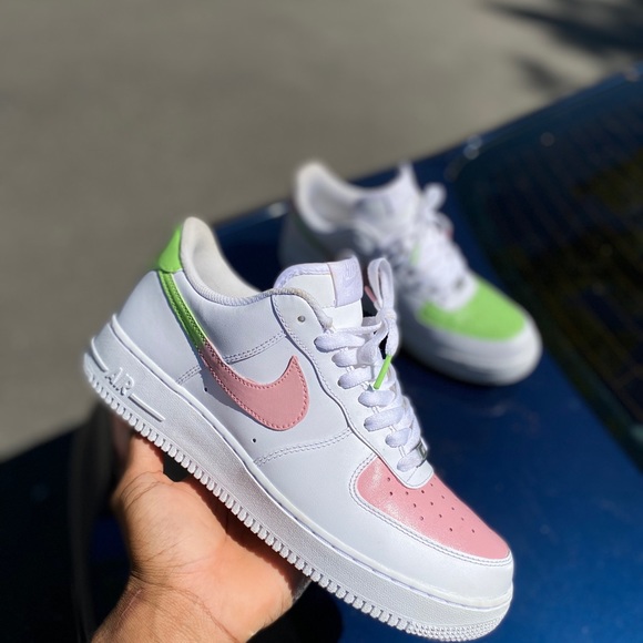 Custom Air Force size 10.5 - Picture 3 of 6